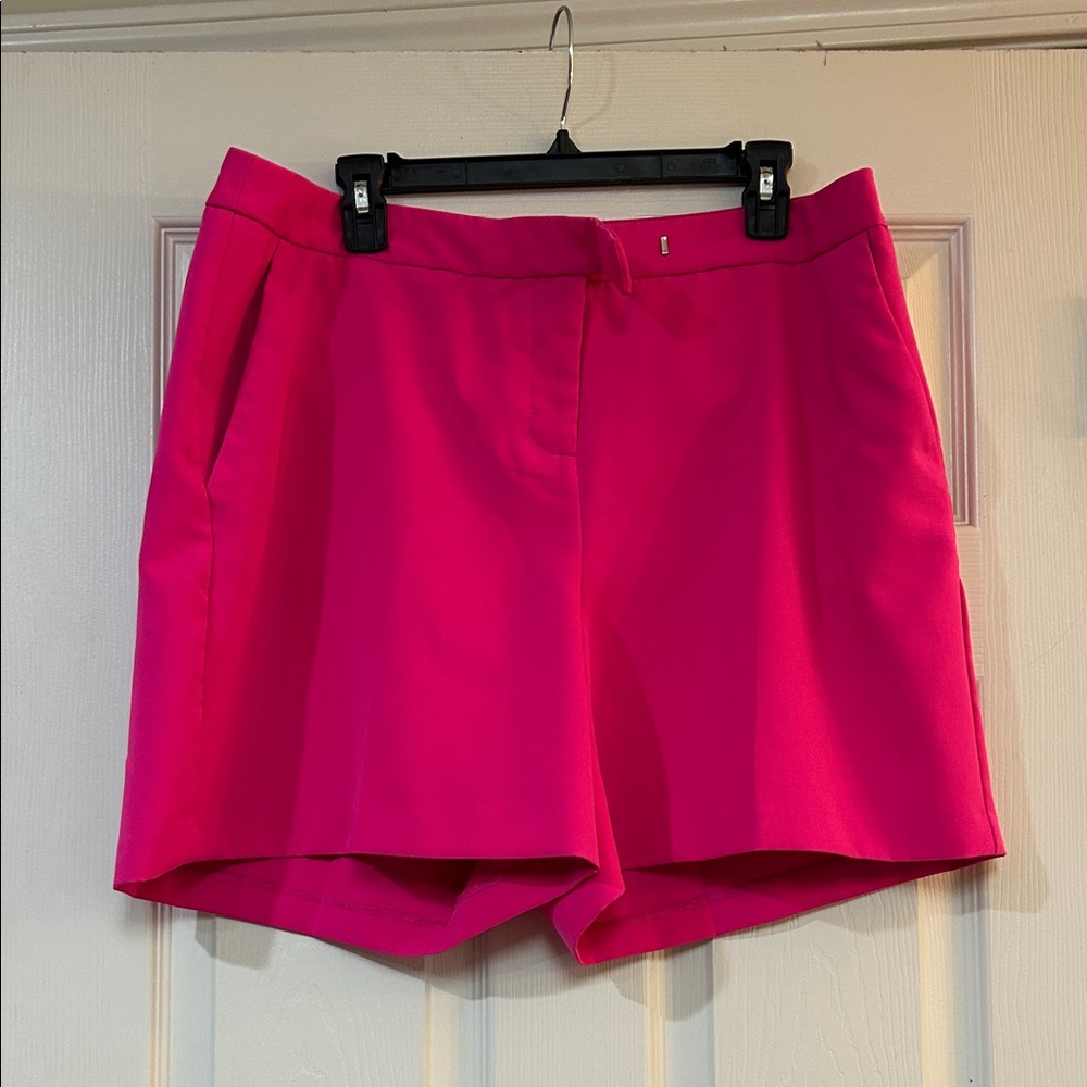 Cato Hot Pink Women's Shorts